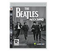 MTV Games The Beatles: Rock Band, PS3