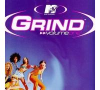 MTV Grind Vol 1 by Various Artists (1997-10-21)