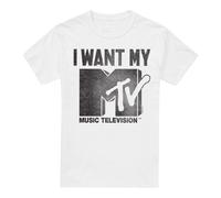 MTV I Want It Maglietta Uomo (TV6297)