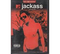Jackass: Volume Two (DVD) Johnny Knoxville Bam Margera Brandon Dicamillo