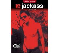 Jackass: Volume Two (DVD) Johnny Knoxville Bam Margera Brandon Dicamillo