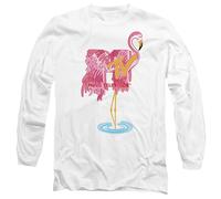 MTV Maglietta Fenicottero Adulto Unisex (TV10503)