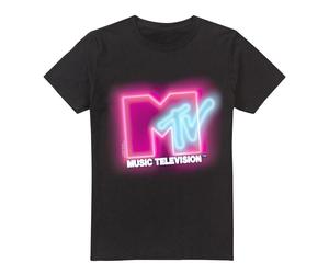 MTV Maglietta Logo con Segno al Neon Uomo (TV6317)