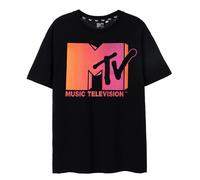MTV Maglietta Ombre Uomo (NS7756)