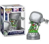 MTV MOON PERSON FUNKO POP 201