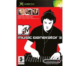 MTV Music Generator 3 (Xbox)