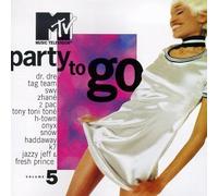Mtv Party to Go 5 by Various Artists