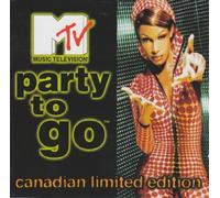 MTV Party To Go, Candadian Limited Edition (US Import)