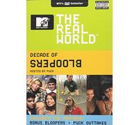 MTV-Real World-Decade of Bloopers