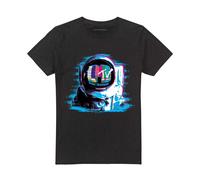 MTV Space Man Maglietta Adulto Unisex (TV28397)