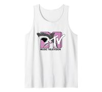 MTV Spring Break Great White Vintage Music Television Canotta