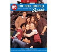 Mtv the Real World - You Never Saw-Paris/Hook-Ups