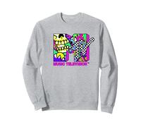 MTV Totally Neon Dude Felpa