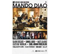 Mtv unplugged -above &.. (DVD) Mando Diao