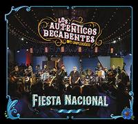 mtv unplugged fiesta nacional - 2lps