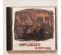 Nirvana MTV Unplugged in New York (CD) Album