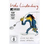 MTV Unplugged: Live Aus Dem Hotal Atlantic (DVD) Udo Lindenberg