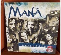 Mtv Unplugged-mana-lp_record
