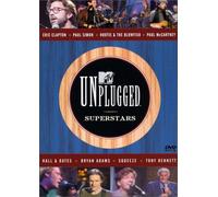MTV unplugged;superstars