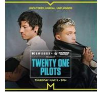 Twenty One Pilots MTV Unplugged (CD) Album