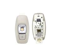 MTVTFECEWG 264301419R per R&enault per Kadjar per Megane 4 per Clio 4 per Scenic 4 Lampada da Lettura con Lente per Mappa Interna Tetto(2 PCS)