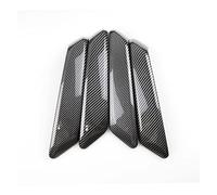 MTVTFECEWG ABS In Fibra Carbonio Maniglia Interna Della Porta Tirare Fuori Della Copertura Trim Per Q5 Sportback SQ5 2018 2019 2020 2021 Accessori Interni