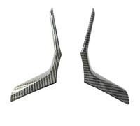 MTVTFECEWG Accessori Interni Auto Accessori Auto per B&MW F44 G20 G30 X3 G01 X4 G02 X5 G05 X6 G06 Modanatura Volante Sports Stars in ABS E Fibra di Carbonio Interni Auto Adesivi(Style A)
