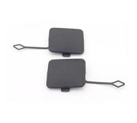 MTVTFECEWG Accessori per Auto per B&MW X3 F25 2011 2012 2013 2014 51117210474 51127272415 Paraurti Anteriore Posteriore Gancio Traino Tappo Coperchio Occhiello Traino Rimorchio(Rear 1 Pair)