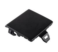 MTVTFECEWG Accessori per Auto Tappo Coprigancio Paraurti Posteriore Nero per B&MW Serie 5 F10/F11 per M-Sport 528i 535d per XDrive 2011 2012 2013 2014 2015 2016 51128048592