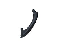 MTVTFECEWG Auto Anteriore Interna Porta Interna Tirare Maniglia Della Copertura Trim Sinistra Destra Maniglie Di Ricambio Per Mercedes Per Benz Classe C W203(Black,Sinistra)