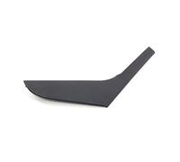 MTVTFECEWG Auto Porta Interna Tirare Maniglia Trim Copertura Nero Accessori Interni Cap Parti Per VW Per Golf 6 MK6 2009 2010 2011 2012 2013 Accessori Auto(Sinistra)