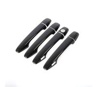 MTVTFECEWG Auto Porta Maniglia Copertura Pad Adesivo Overlay Accessori Per Lo Styling Per Toyota Per Prius XW30 30 Zvw30 Zvw35 2010-2015