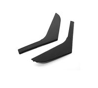 MTVTFECEWG Car Interior Door Pull Handle Trim Cover Per VW Per Golf 6 MK6 2009-2013 5K4868039A Accessori Interni Neri Cap Parts