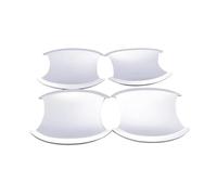 MTVTFECEWG Chrome Door Handle Cover Trim Catch Car Set Styling Adesivi Accessori Per CR-V CRV 2007 2008 2009 2010 2011