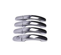 MTVTFECEWG Copertura Della Maniglia Della Portiera Dell'auto Decor Trim Accessori Per Lo Styling Per Ford Per Falcon FG FGX G6E XR6 XR8 XT 2009-2016 (B)