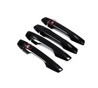 MTVTFECEWG Coprimaniglia E Coprimaniglia Per Portiera Esterna Per Mitsubishi Per Eclipse Per Cross 2018 (Carbon handle)