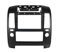 MTVTFECEWG Fasce Autoradio da 9 Pollici unità Principale Stereo Lettore Video MP5 GPS Pannello 2 DIN Cornice Cruscotto per Nissan per NAVARA D40 2006-2012 Accessori Interni