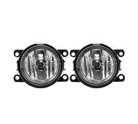 MTVTFECEWG Fendinebbia A LED Auto per F&ORD per Transit per Connect per Focus MK2 MK3 per Fusion per Fiesta per C-Max per Mustang per Explorer per Ranger Accessori per Auto(Yellow Light)