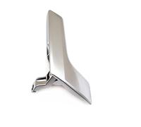 MTVTFECEWG Maniglia Per Porta Di Apertura Interna Cromata Per Mercedes Per Benz W204 Classe C C180 C200 C300 GLK 2008-2015(Matte,lato destro)