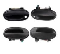 MTVTFECEWG PER CHEVROLET PER SPARK PER DAEWOO PER MATIZ 4/2/1PCS CAR SET MANIGLIA ESTERNA PORTA 96601472 96601473 96601474 96601475 ANTERIORE POSTERIORE SINISTRO (ONE SET 4PCS)