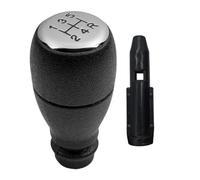 MTVTFECEWG Per Citroën Per Berlingo 2008-2017 ABS Cuffia Per Pomello Del Cambio A 5 Marce Pomello Leva Cambio(Gearknob Adapter)