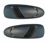 MTVTFECEWG Per Civic 1992-1995 Del Sol 1993-1997 72180SR3J02ZD 72140SR3J02ZD Auto Esterno Esterno Maniglia Della Porta Anteriore Posteriore Coppia Set (Rear Pair)