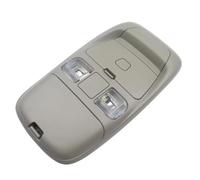 MTVTFECEWG Per Dodge per RAM 1500 2500 3500 4500 5500 1991-2001 SN96TL2AA Lampada di Lettura Mappa Cupola Console Superiore