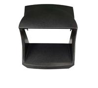 MTVTFECEWG per F&ORD per Fiesta Mk6 MK7 2009-2017 Autoradio Fascia Telaio 9 Pollici 2DIN Pannello Stereo 16PIN Cablaggio Cavo di Alimentazione Decoder Canbus Accessori Interni(Only Frame)