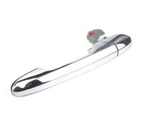 MTVTFECEWG Per Fiat 500 2007 2008 2009-2020 735592026 735592012 Lato Passeggero E Lato Conducente Maniglia Per Porta Esterna Cromata (Passenger Side)