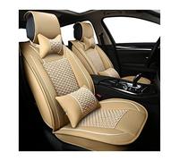 MTVTFECEWG Per Fiat 500 500L 500X 2 Pezzi Coprisedili For Auto Anteriori Protezioni For Sedili Accessori Interni(3,2pcs Front B)