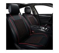MTVTFECEWG Per Fiat 500 500L 500X 2 Pezzi Coprisedili For Auto Anteriori Protezioni For Sedili Accessori Interni(1,2pcs Front A)