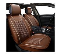 MTVTFECEWG Per Fiat 500 500L 500X 2 Pezzi Coprisedili For Auto Anteriori Protezioni For Sedili Accessori Interni(4,2pcs Front A)