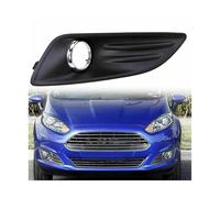 MTVTFECEWG per Ford per Fiesta 2013 2014 2015 2016 Copertura Lampada Luce Fendinebbia Paraurti Anteriore Griglia Telaio Ricambio Lampada Accessori per Auto(Sinistra)