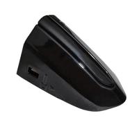 MTVTFECEWG Per Ford Per Mondeo MK5 2013-2019 Per Edge MK2 2019-2018 Per Taurus 2015-2020 Coprimaniglia Porta Anteriore Sinistra Serratura (Type A Black)